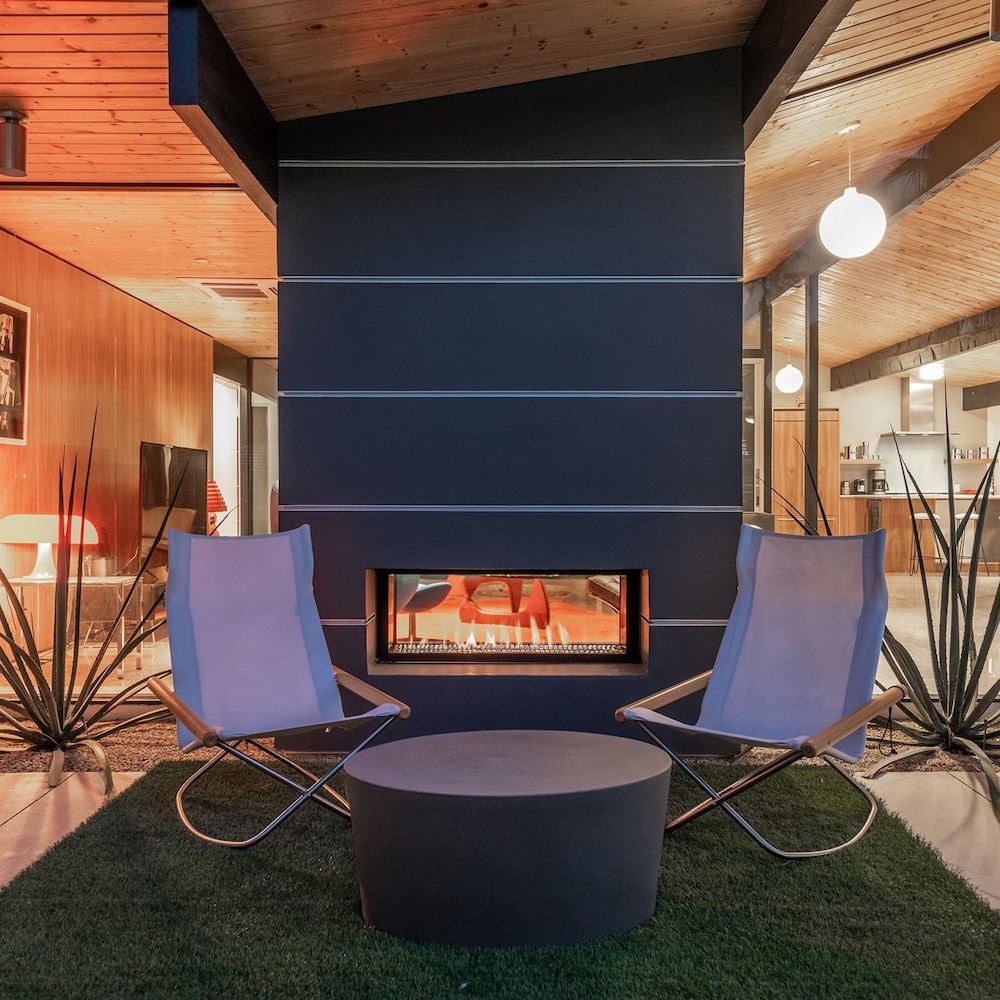 5 Palms Desert Eichler - Mid-century Modern w Pool, Billede 81