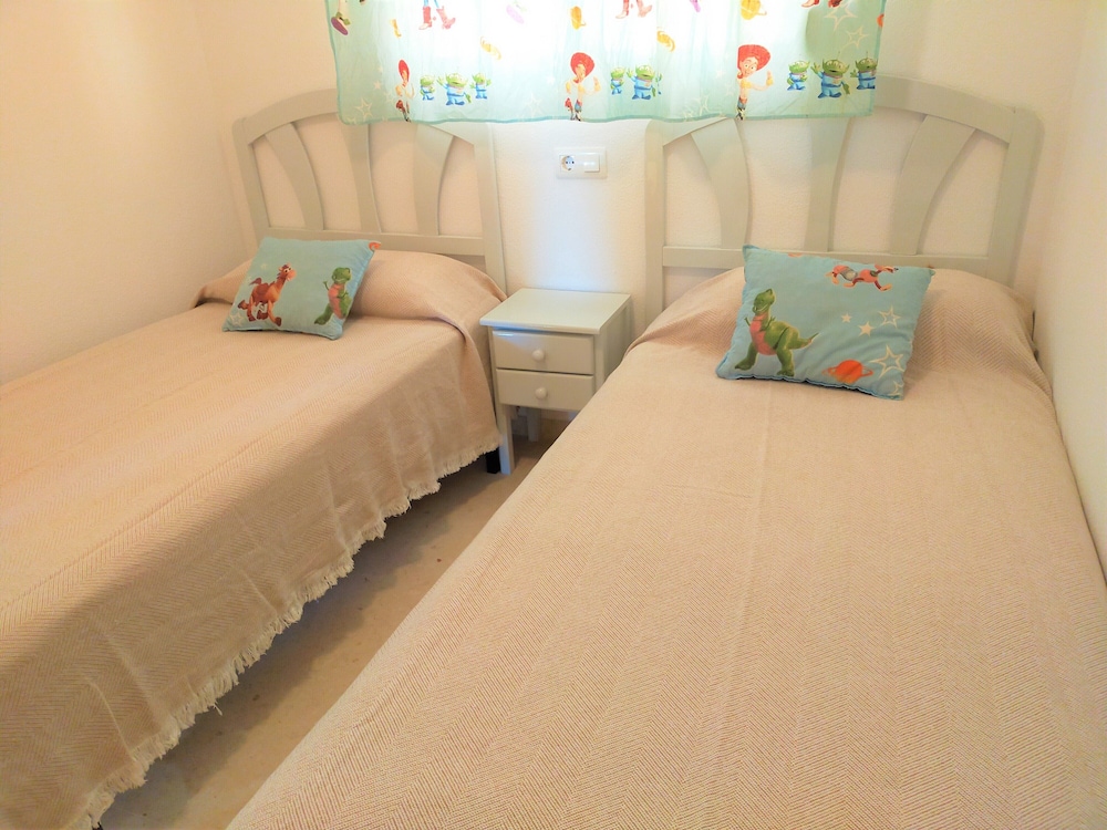 Apartamento, 2 habitaciones