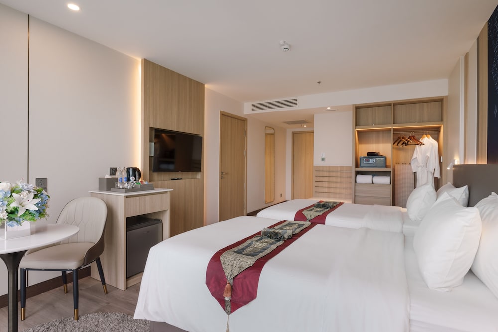 Executive Twin Room
