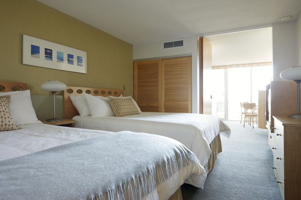 Ocean Front Efficiency