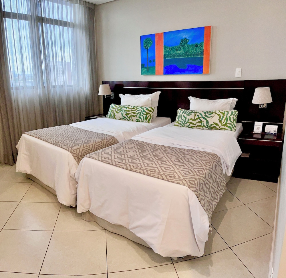 Deluxe Single Room