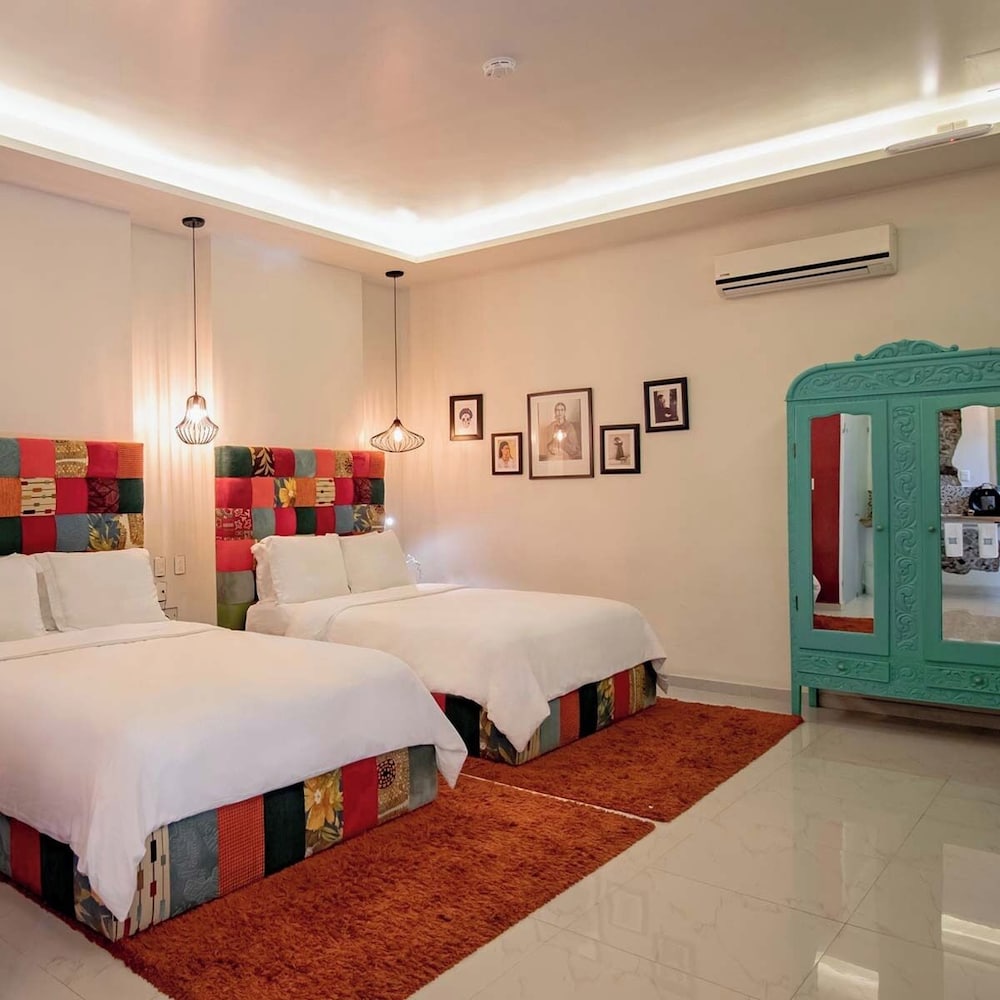 Deluxe Double Room photo 2