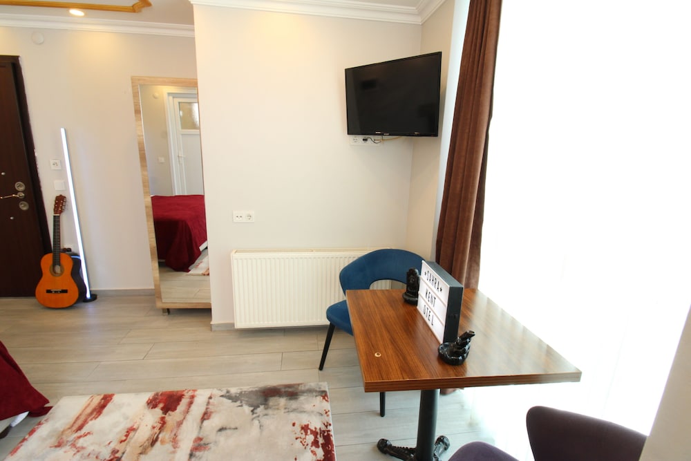 Standard Room, Kitchen, City View photo 2