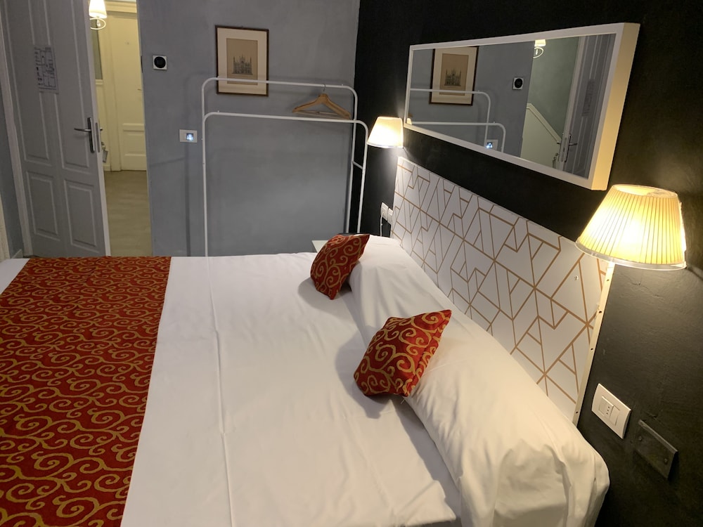 Economy Double or Twin Room
