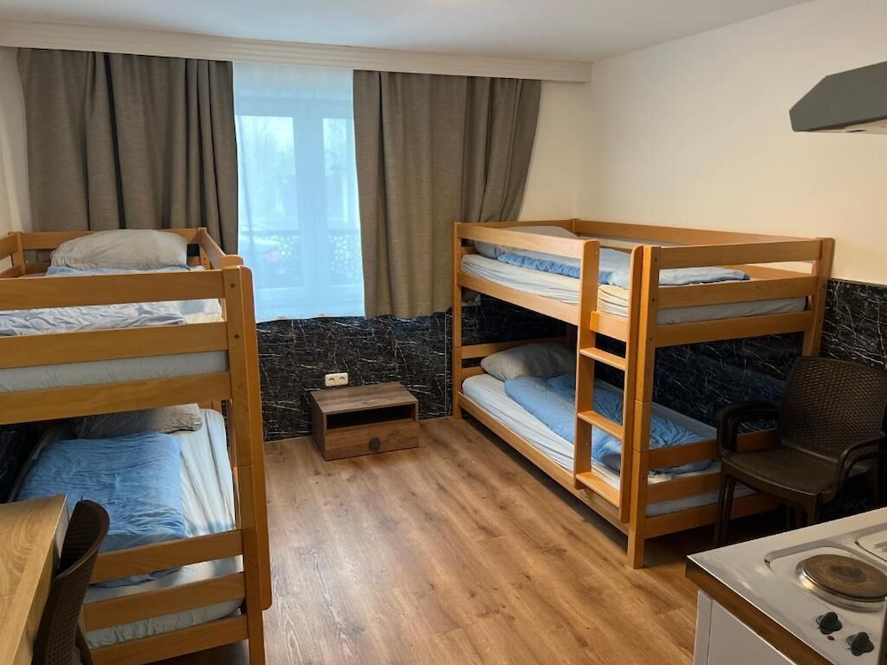Basic Quadruple Room