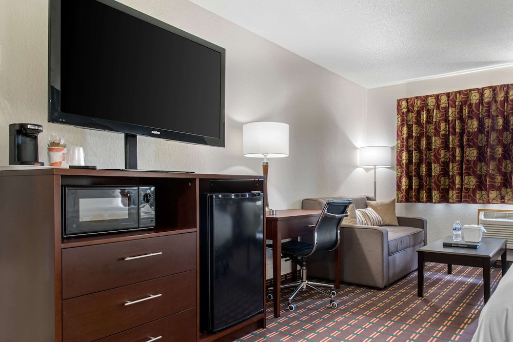 Suite, 1 King Bed, Non Smoking photo 2