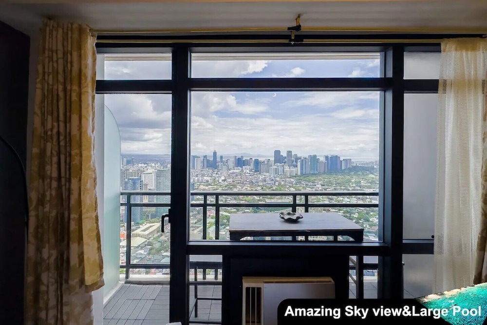Deluxe Studio, Balcony, City View photo 3