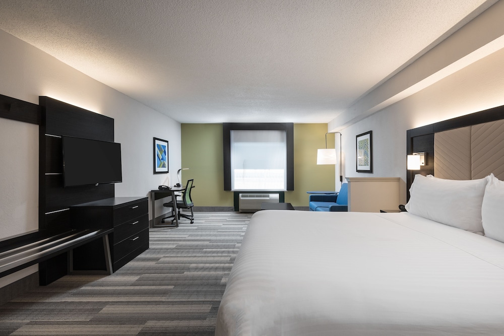 Suite, 1 King Bed, Accessible (Communications, Mobility, Access Tub) - Photo 1