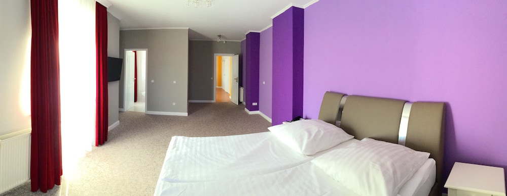Premium Apartment, Balcony