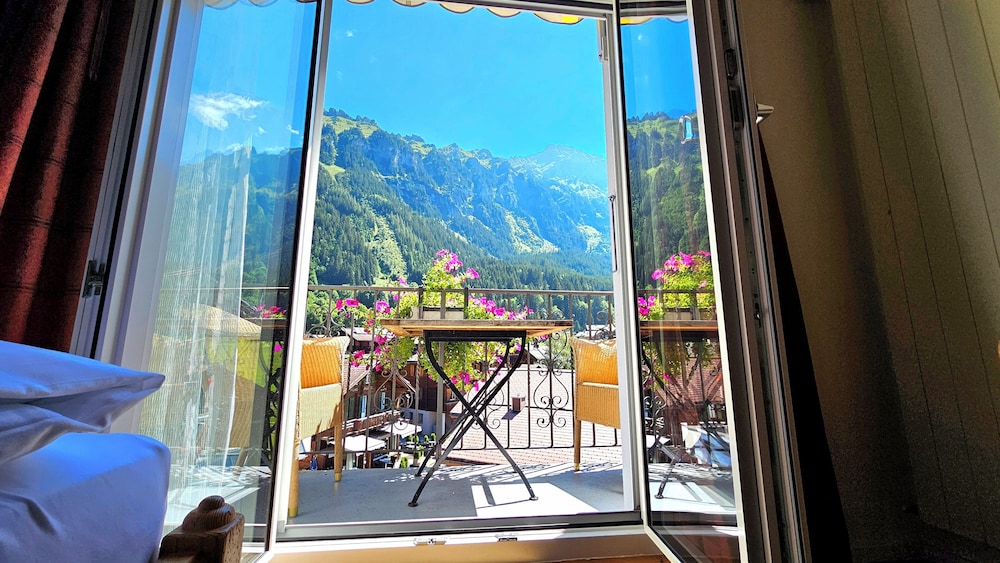 Superior Room, Balcony, Mountain View photo 3