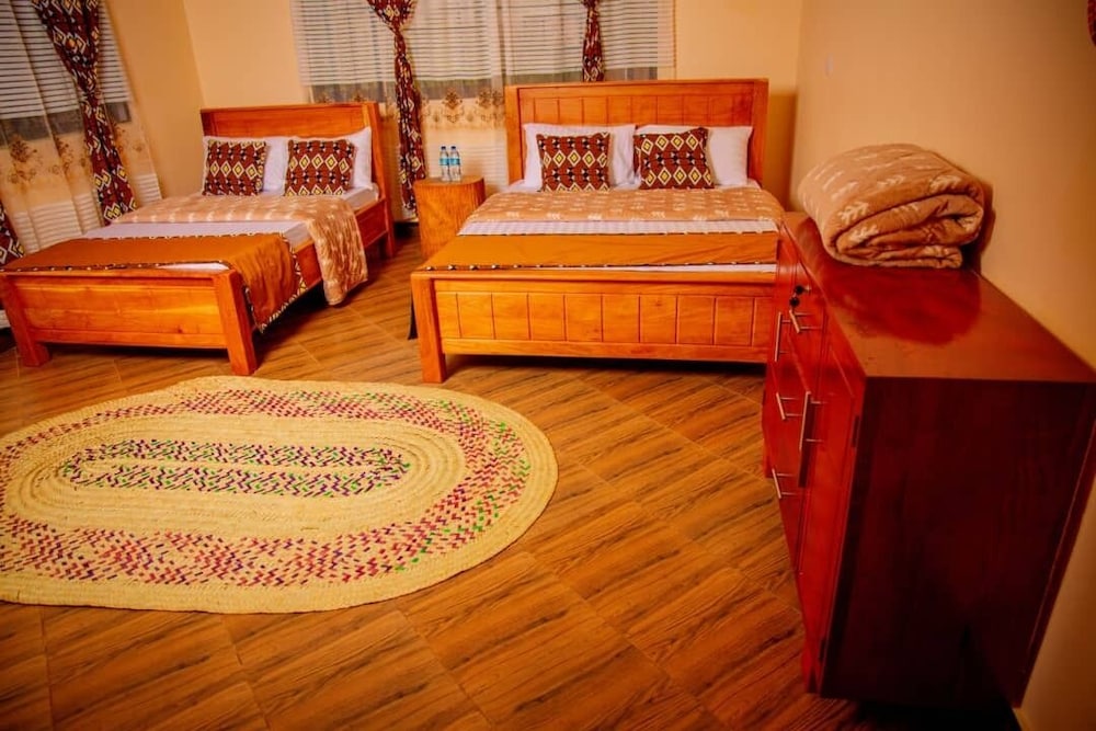 Comfort Double or Twin Room, Balcony, Garden View