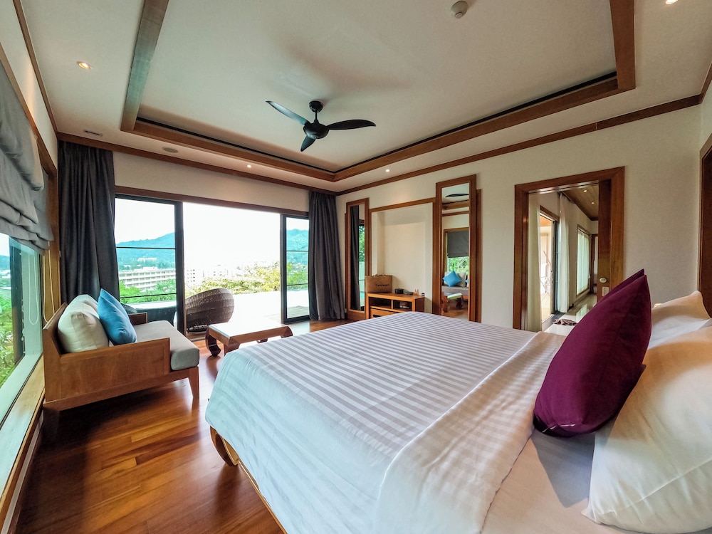 Villa 2 Bedrooms, Private Pool, Ocean View photo 3