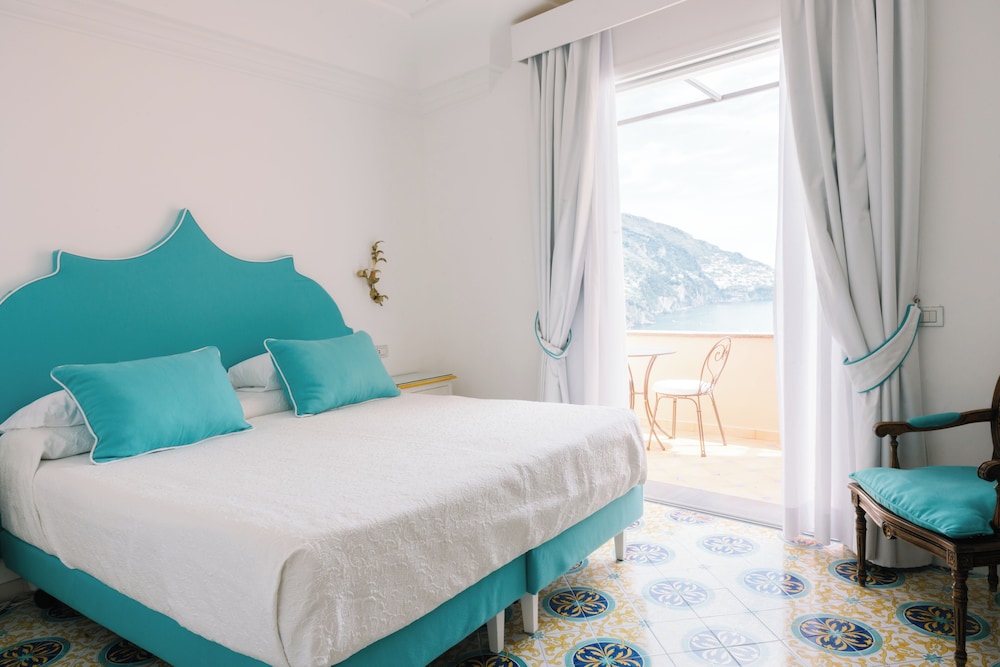 Deluxe Double or Twin Room, Terrace, Sea View - Photo 4