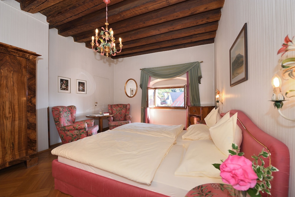 Basic Double Or Twin Room, City View