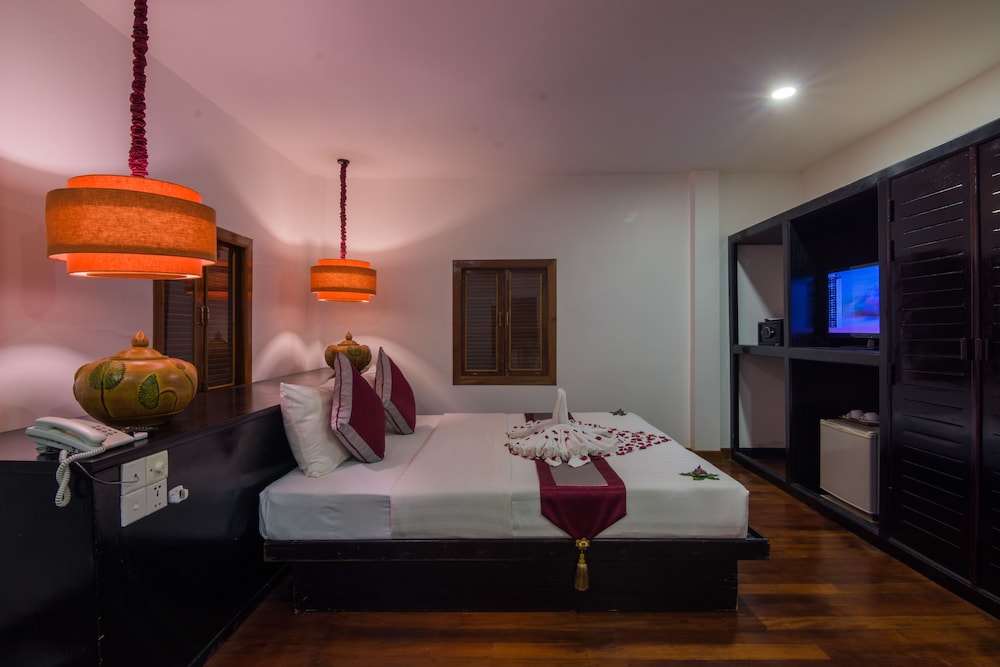 Private Villa Double - Free roundtrip & City shuttle