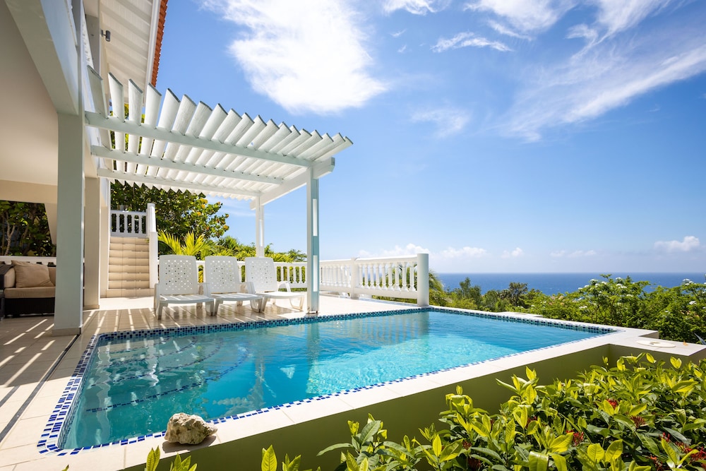 Premium Villa, 3 Bedrooms, Private Pool, Ocean View