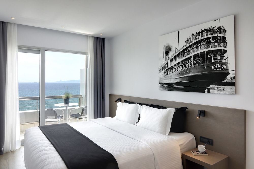 Double Room, Panoramic Sea View - Photo 2