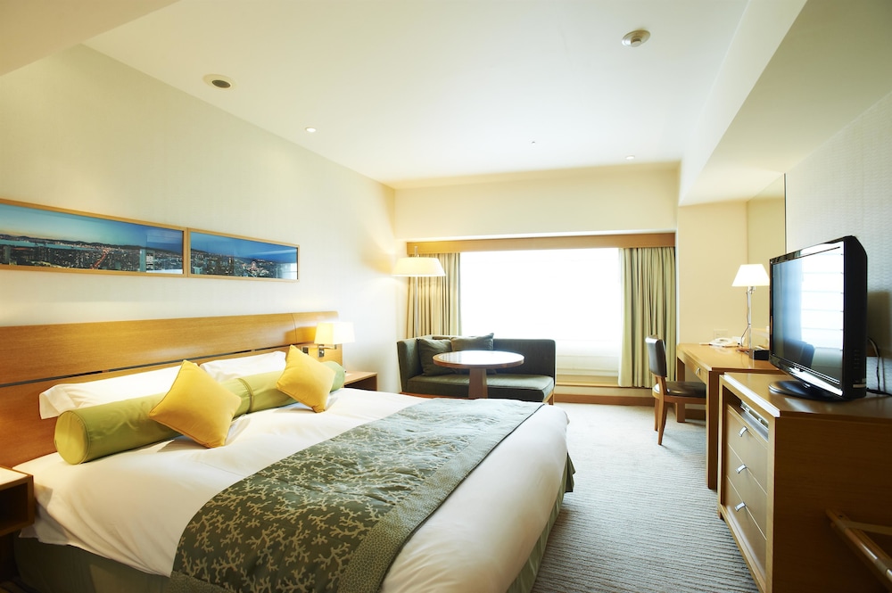 Main Building Executive Floor, Double Room, Nonsmoking, Includes Access to Gym, Indoor Pool