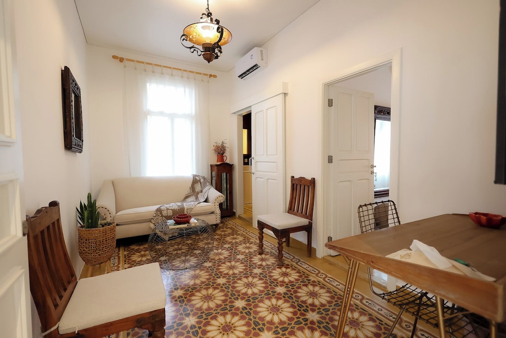 Apartment, 1 Bedroom, Balcony, City View
