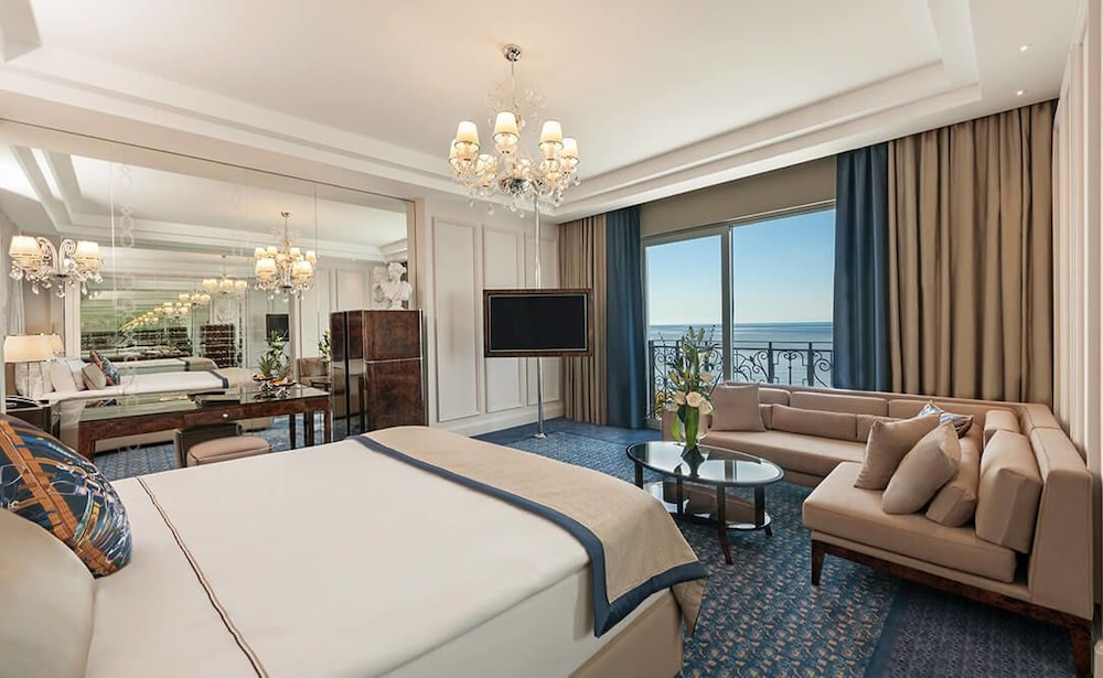 Deluxe Room, Sea View photo 1