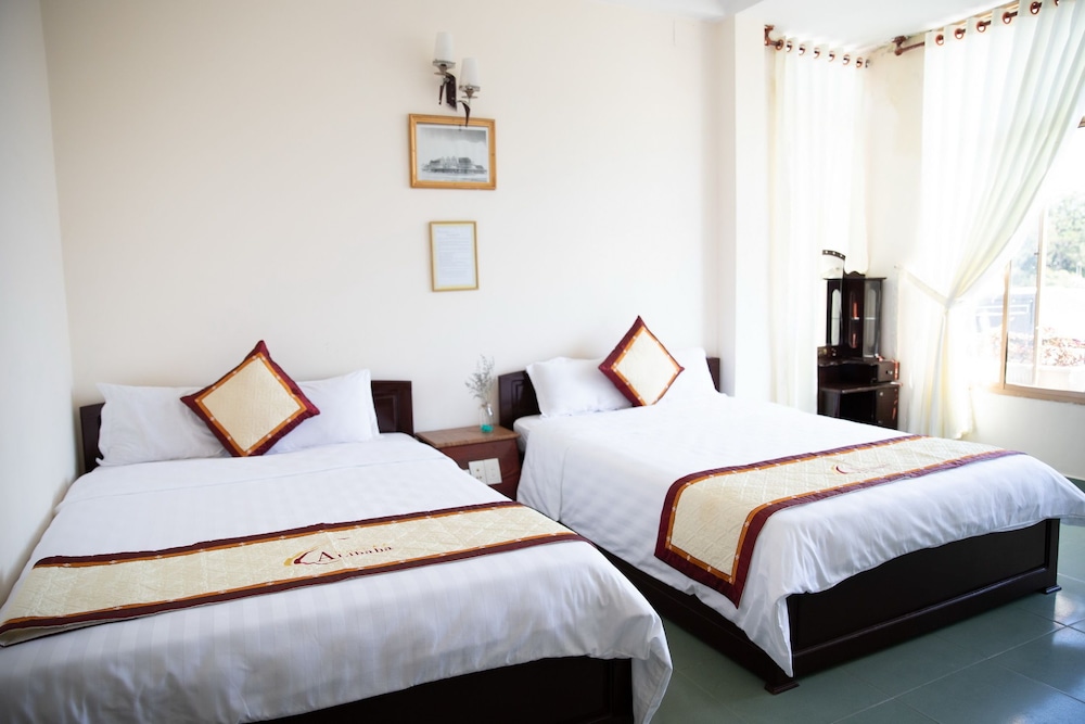 Deluxe Double Room, City View