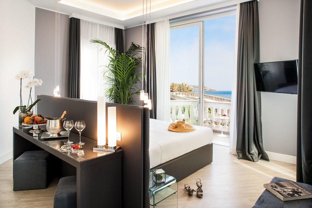 Junior Suite, Sea View, Annex Building (Deluxe) photo 1