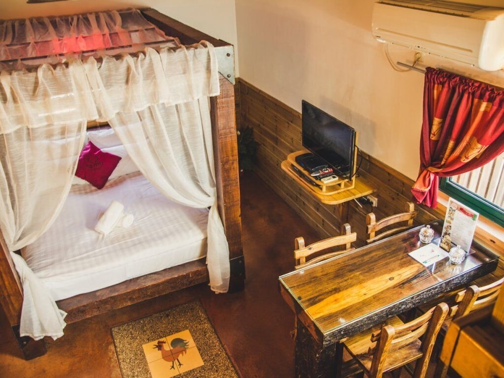 Deluxe Double Room, Patio