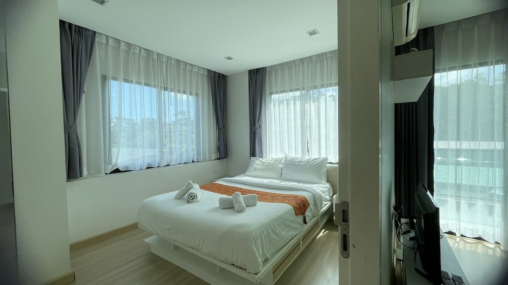 Family Condo, 2 Bedrooms