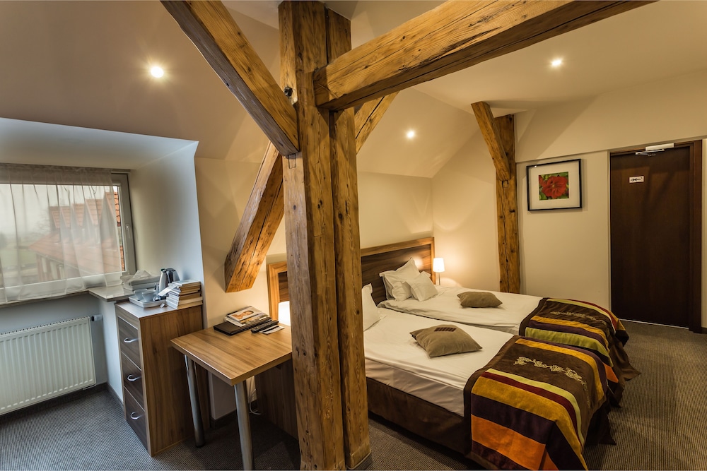 Classic Double or Twin Room (nocleg dla 2 osób) photo 1