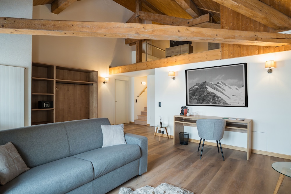 Suite Duplex photo 3
