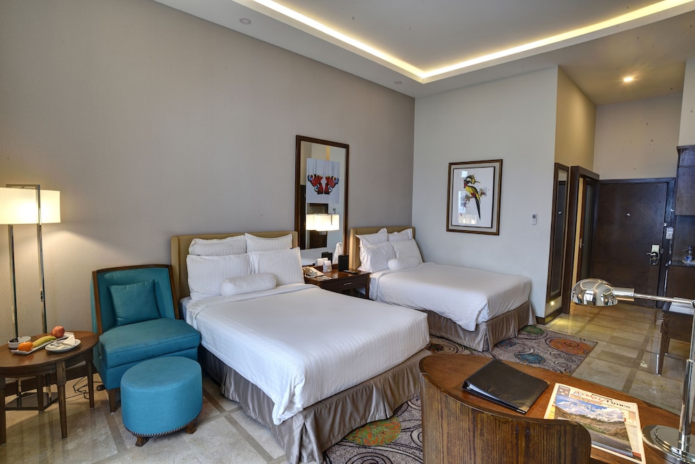 Executive Double or Twin Room, Mountain View photo 2
