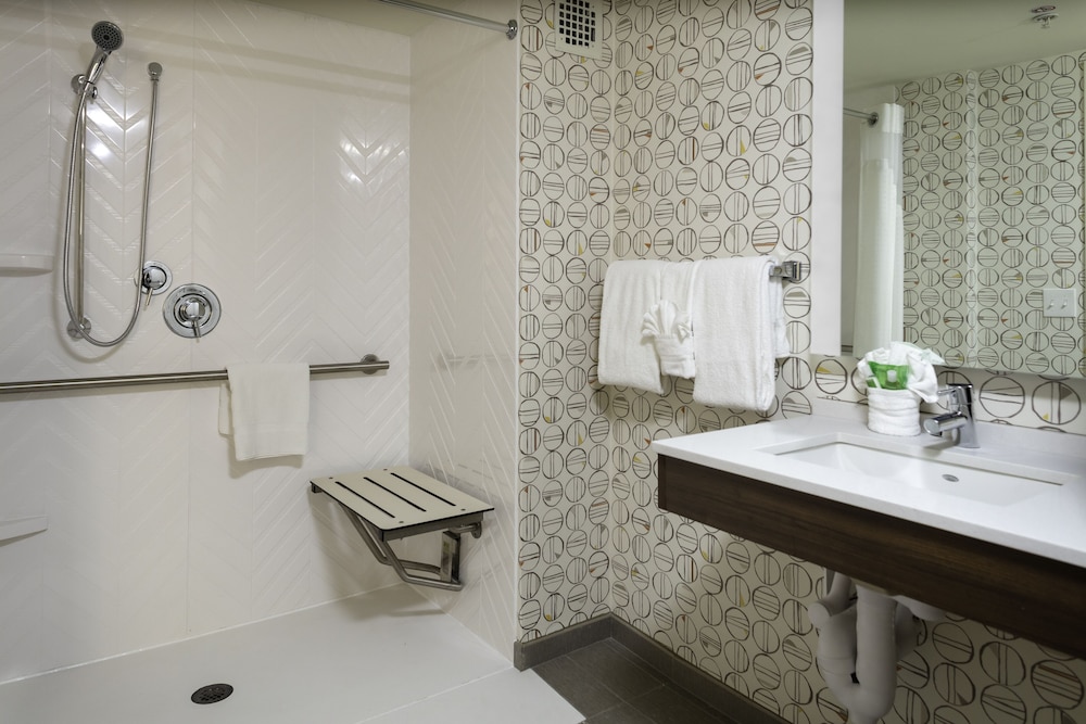 Room, 1 Queen Bed, Transfer Shower, Non Smoking (Communications) - Photo 3