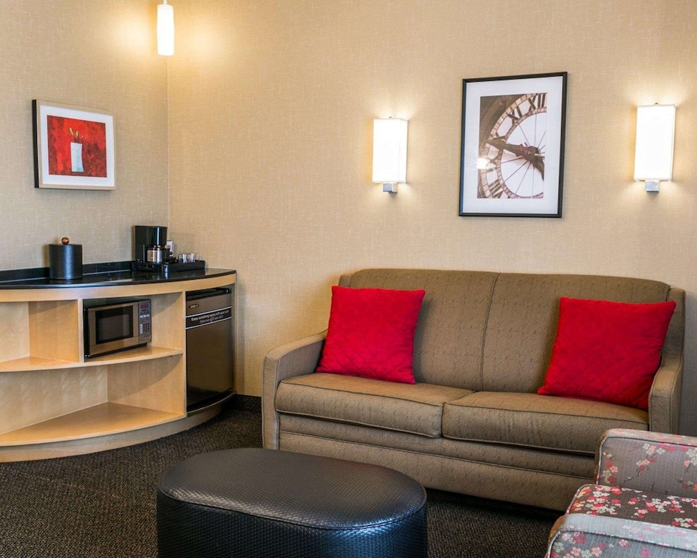 Suite, 1 King Bed with Sofa bed, Accessible, Non Smoking (Upgrade) - Photo 6