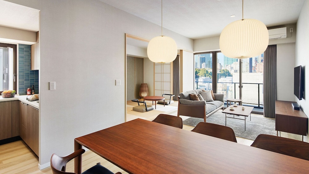 2 Bedrooms Superior with Tatami