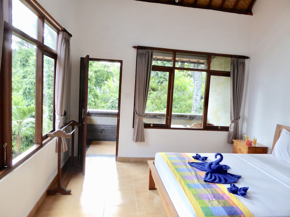 Double Room, Garden View