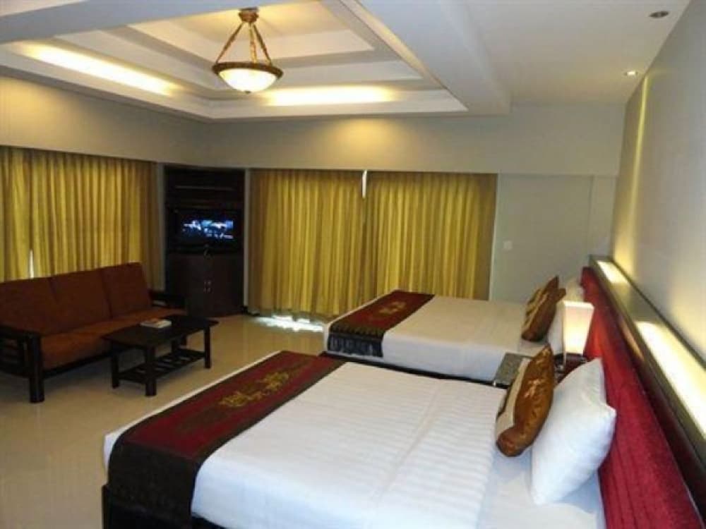 Standard Double or Twin Room