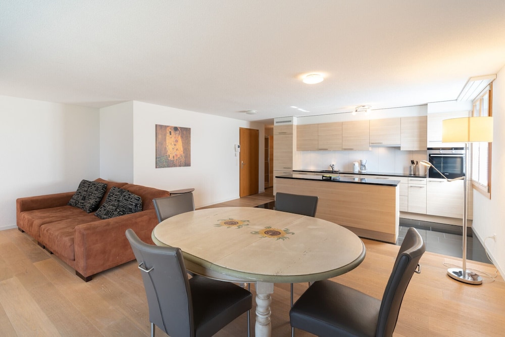 Comfort Apartment, 2 Bedrooms (Cleaning fee: CHF 195.)
