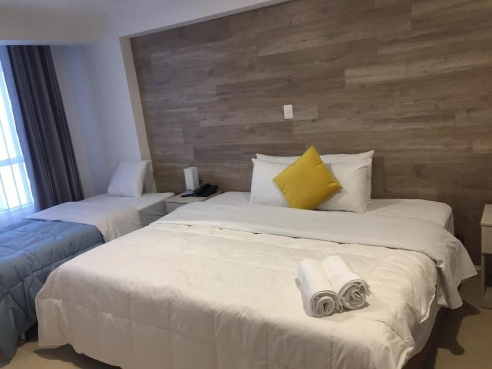 Basic Triple Room
