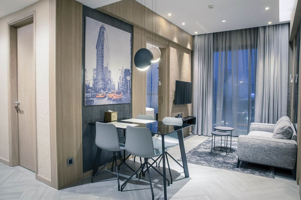 2 Bedrooms Suite - Free Mini Bar photo 2