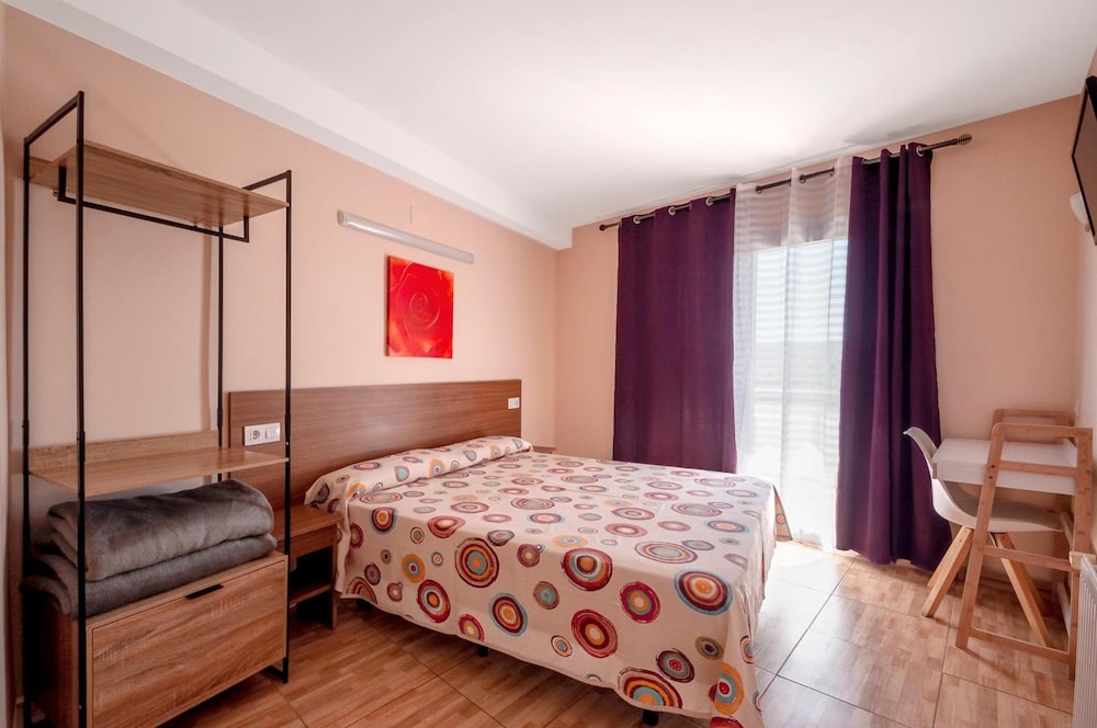 Habitación Doble, Terraza