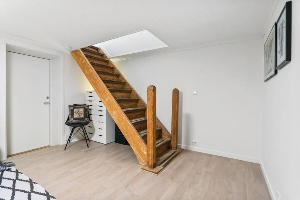 Beautiful Fjord View, High Standard, Fully Equipped, Foto 5