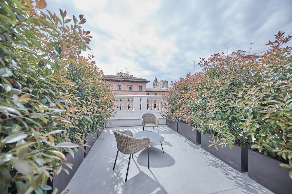 Standard Double Room, Terrace photo 2