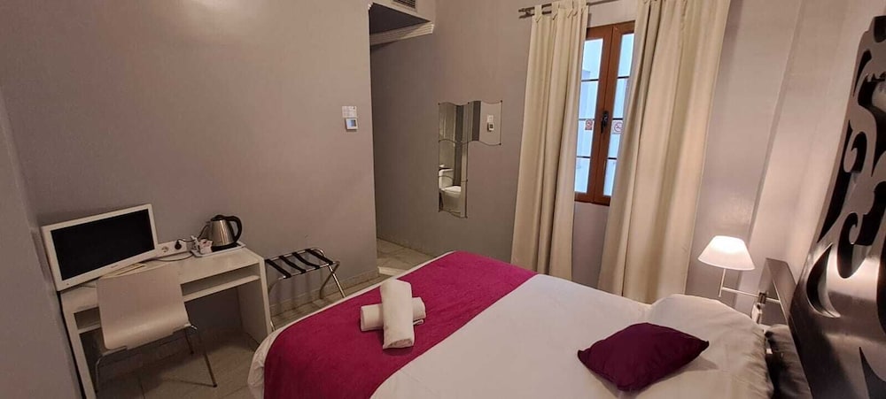 Habitación Doble Clásica, Con Baño Privado