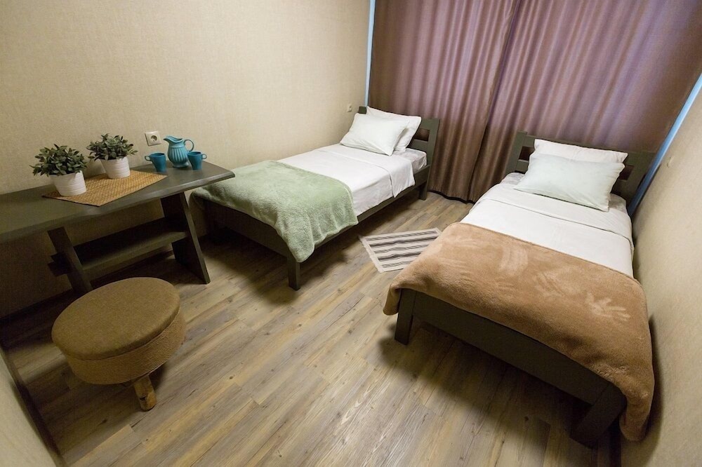 Economy Twin Room
