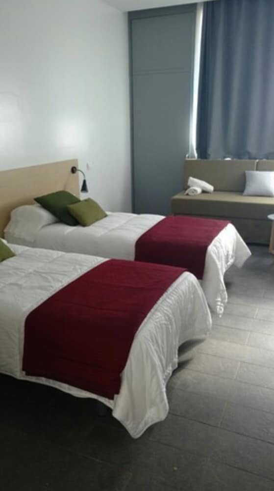 Comfort Double Room, Multiple Beds, Garden View photo 3