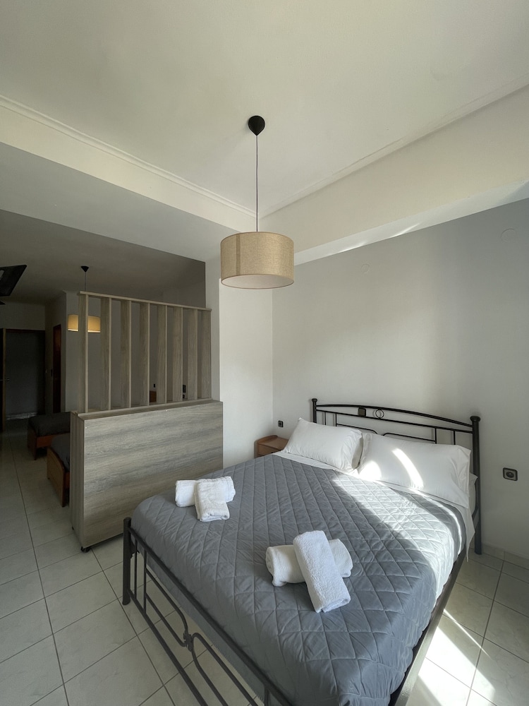 Quadruple Room, Sea View photo 1
