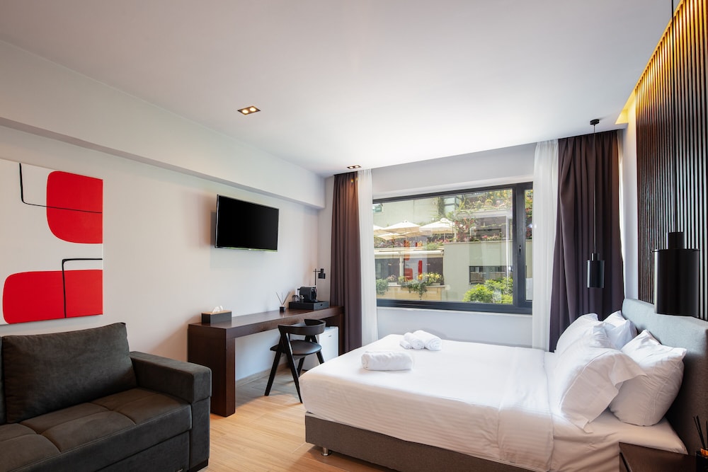 Deluxe Room, City View photo 1