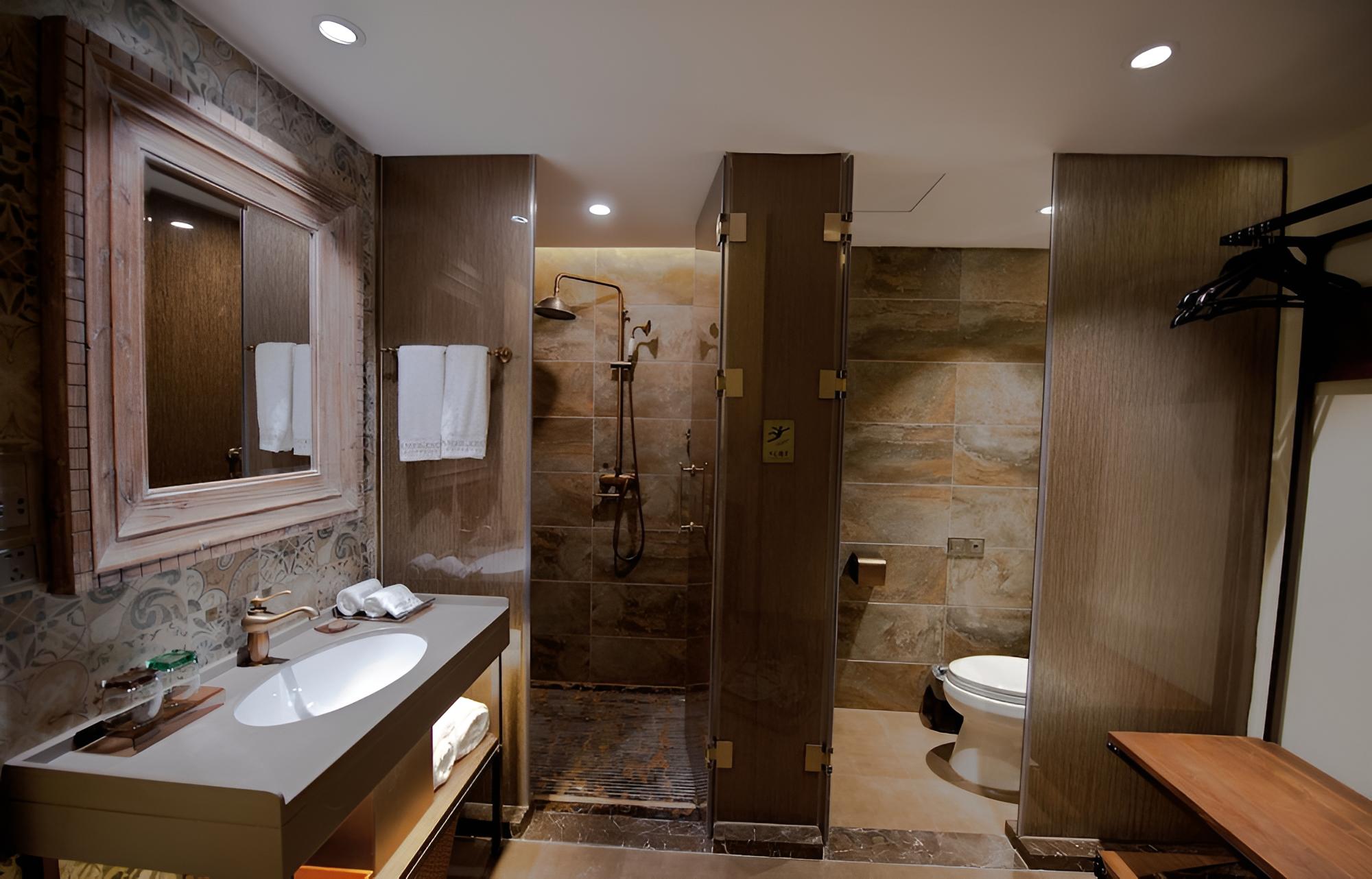 Edinburgh Twin Room