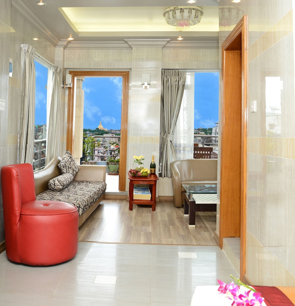 Penthouse Suite with Double Bed photo 2