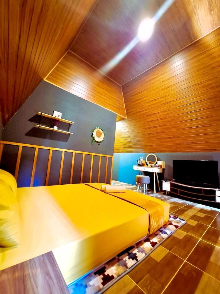 Deluxe Double Room, Garden View photo 3
